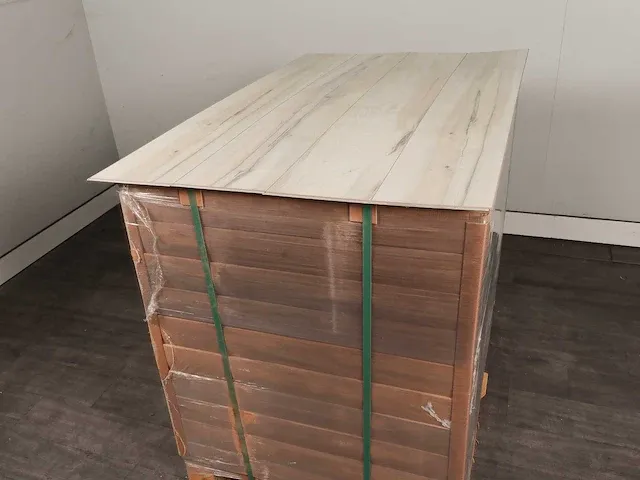 61 m2 pvc-click plank - 1290 x 203 x 4,5 mm - afbeelding 4 van  4