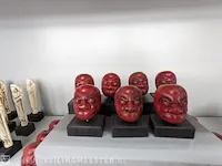 61x replica art, o.a. netsuke - afbeelding 3 van  20