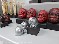 61x replica art, o.a. netsuke - afbeelding 4 van  20
