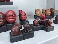 61x replica art, o.a. netsuke - afbeelding 5 van  20