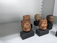 61x replica art, o.a. netsuke - afbeelding 11 van  20