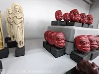 61x replica art, o.a. netsuke - afbeelding 20 van  20