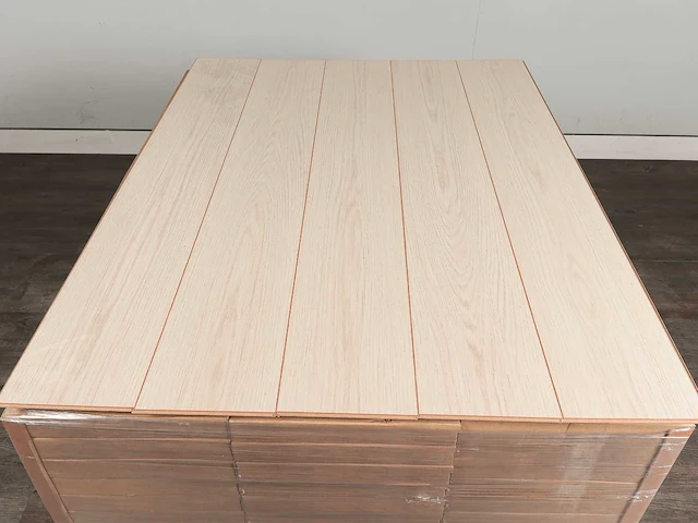 62 m2 laminaat plank - 1290 x 190 x 8 mm - afbeelding 3 van  4