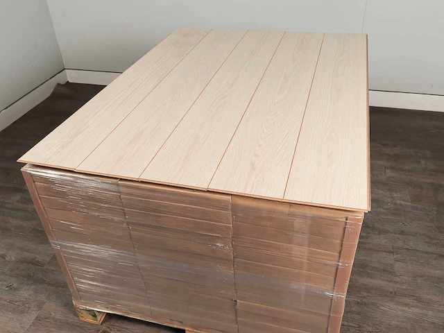 62 m2 laminaat plank - 1290 x 190 x 8 mm - afbeelding 4 van  4