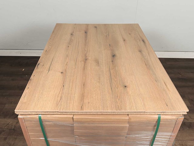 62 m2 laminaat plank - 1383 x 244 x 8 mm - afbeelding 3 van  4