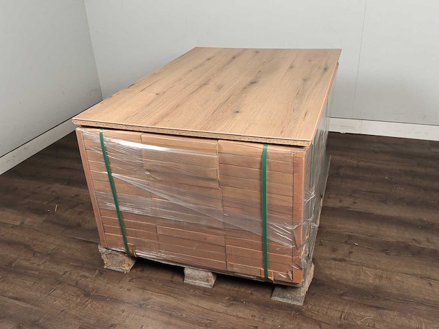 62 m2 laminaat plank - 1383 x 244 x 8 mm - afbeelding 4 van  4