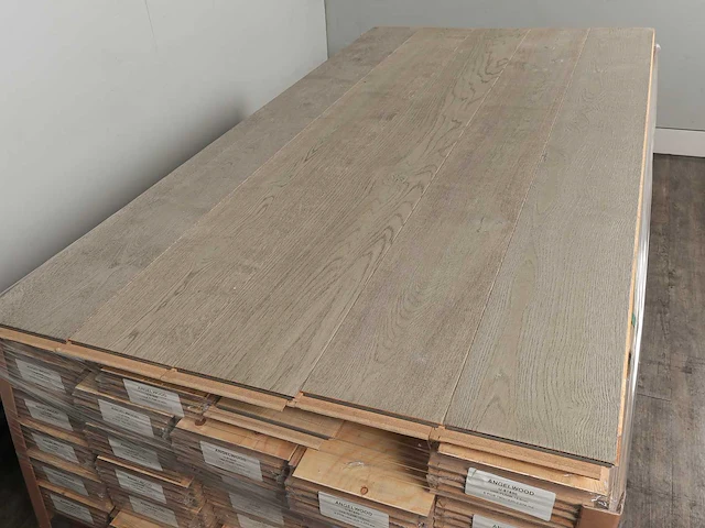 62 m2 parket eiken xl mutliplank - 1820 x 190 x 13,5 mm - afbeelding 3 van  4