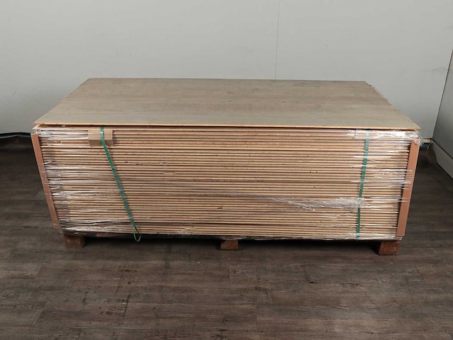 62 m2 parket eiken xl mutliplank - 1820 x 190 x 13,5 mm - afbeelding 4 van  4