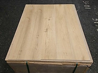 62 m2 pvc click plank - 1220 x 182 x 5,5 mm - afbeelding 3 van  3