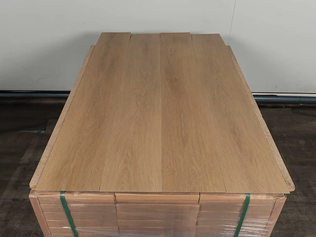 62 m2 pvc dryback plank - 1524 x 228 x 2,5 mm - afbeelding 3 van  4