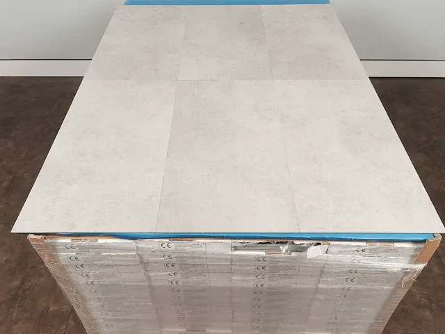 62 m2 pvc-dryback tegel - 610 x 305 x 2,5 mm - afbeelding 3 van  4