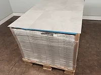 62 m2 pvc-dryback tegel - 610 x 305 x 2,5 mm - afbeelding 4 van  4