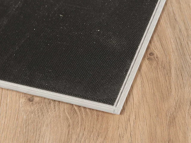 62 m2 pvc spc click plank met xps onderlaag - 1220 x 228 x 5 mm - afbeelding 4 van  4