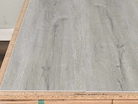 62 m2 pvc spc click plank met xps onderlaag - 1220 x 228 x 5 mm - afbeelding 2 van  4