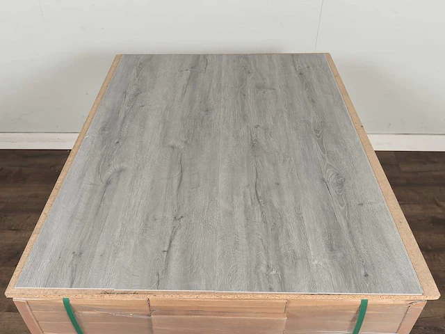 62 m2 pvc spc click plank met xps onderlaag - 1220 x 228 x 5 mm - afbeelding 3 van  4