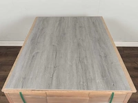 62 m2 pvc spc click plank met xps onderlaag - 1220 x 228 x 5 mm - afbeelding 3 van  4