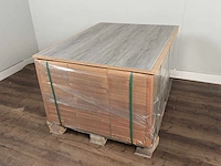 62 m2 pvc spc click plank met xps onderlaag - 1220 x 228 x 5 mm - afbeelding 4 van  4