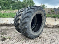 620/70r42 tractor banden (2x) - afbeelding 1 van  8