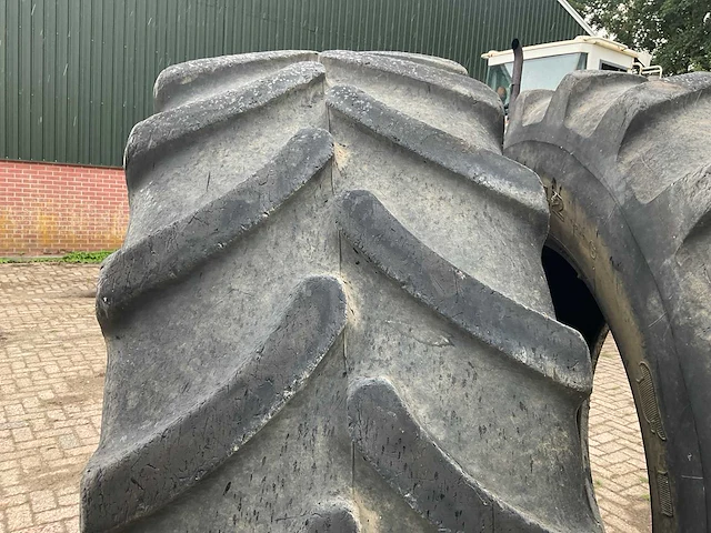 620/70r42 tractor banden (2x) - afbeelding 4 van  8