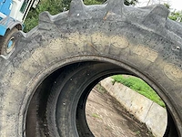 620/70r42 tractor banden (2x) - afbeelding 7 van  8