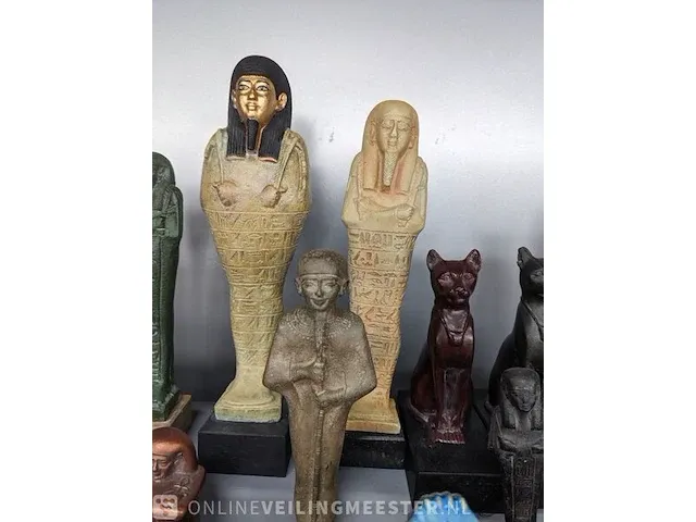 62x replica art, egyptisch - afbeelding 3 van  17