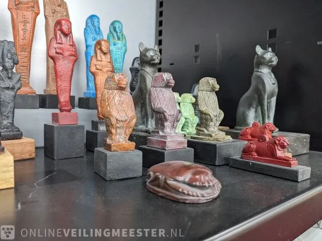 62x replica art, egyptisch - afbeelding 5 van  17