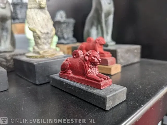 62x replica art, egyptisch - afbeelding 6 van  17