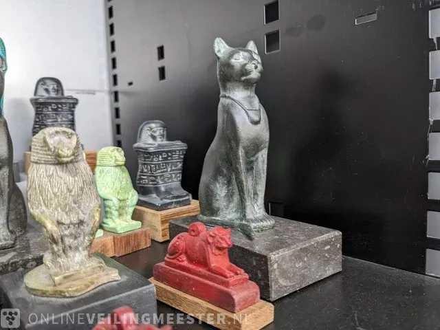 62x replica art, egyptisch - afbeelding 7 van  17