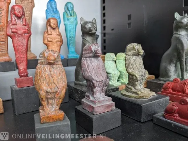 62x replica art, egyptisch - afbeelding 8 van  17