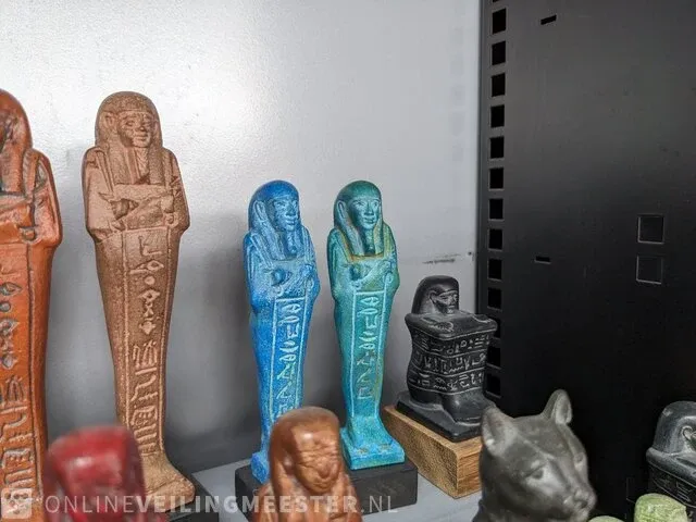 62x replica art, egyptisch - afbeelding 9 van  17