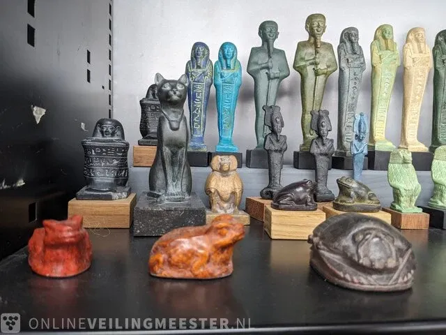 62x replica art, egyptisch - afbeelding 10 van  17