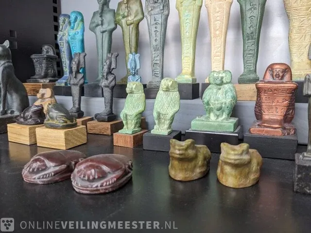 62x replica art, egyptisch - afbeelding 13 van  17