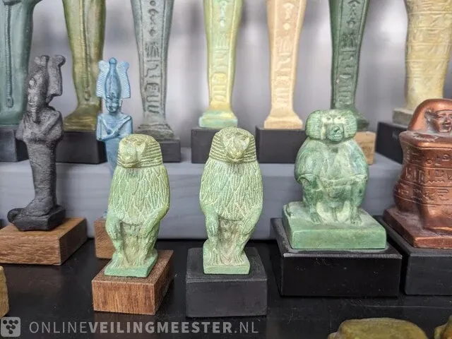 62x replica art, egyptisch - afbeelding 14 van  17