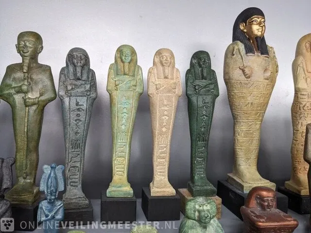 62x replica art, egyptisch - afbeelding 17 van  17