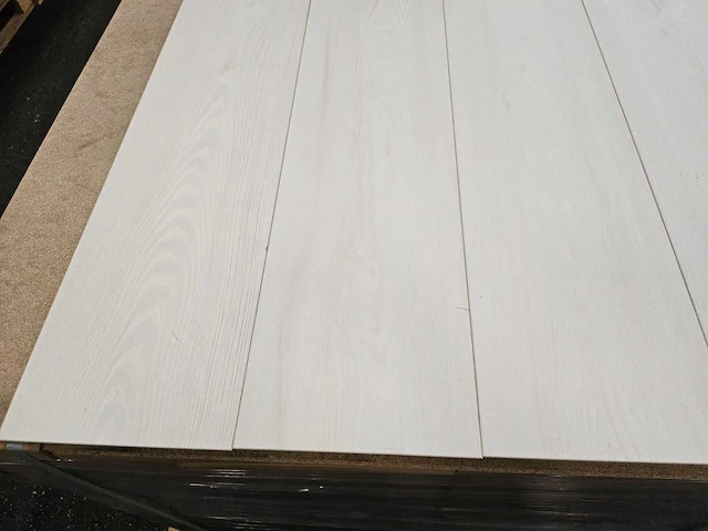 63 m2 laminaat plank - 1288 x 195 x 8 mm - afbeelding 2 van  3