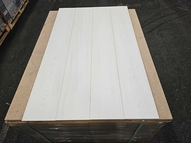 63 m2 laminaat plank - 1288 x 195 x 8 mm - afbeelding 3 van  3