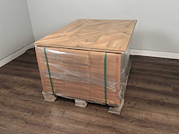 63 m2 laminaat plank - 1290 x 329 x 8 mm - afbeelding 4 van  4