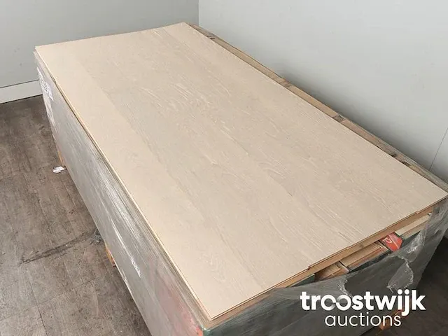 63 m2 multiplank xl eiken parket - 1820 x 145 x 14 mm - afbeelding 4 van  4