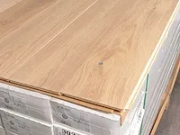 63 m2 multiplank xl eiken parket - 2200 x 180 x 14 mm - afbeelding 4 van  4