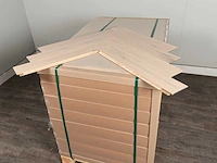 63 m2 parket eiken visgraat mutliplank - 660 x 110 x 14 mm - afbeelding 4 van  4