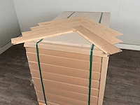 63 m2 parket eiken visgraat mutliplank - 660 x 110 x 14 mm - afbeelding 4 van  4