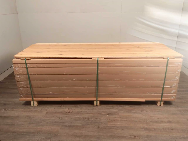 63 m2 parket eiken xl mutliplank - 2200 x 180 x 14 mm - afbeelding 4 van  4