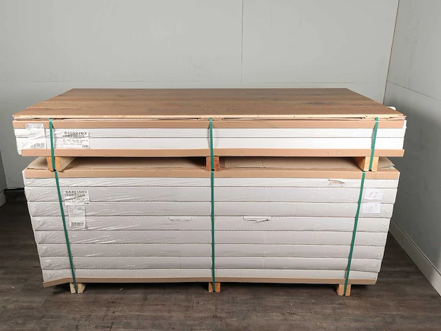 63 m2 parket eiken xl mutliplank - 2200 x 207 x 14 mm - afbeelding 4 van  4