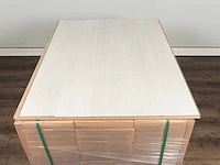 63 m2 pvc click plank - 1251 x 187 x 4,2 mm - afbeelding 3 van  4