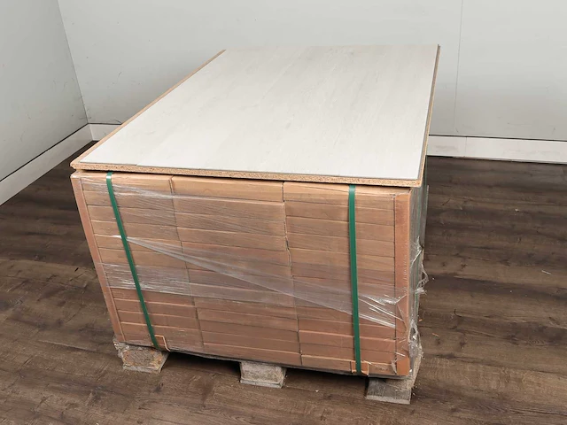 63 m2 pvc click plank - 1251 x 187 x 4,2 mm - afbeelding 4 van  4