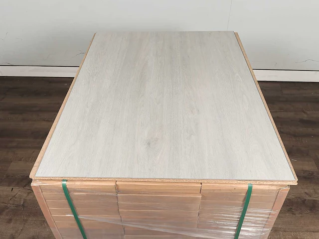 63 m2 pvc click plank - 1251 x 187 x 4,2 mm - afbeelding 3 van  4