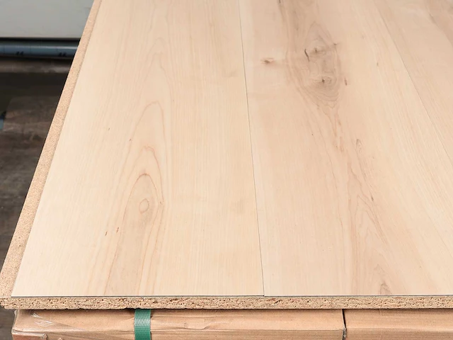 63 m2 pvc dryback plank - 2505 x 235 x 2 mm - afbeelding 2 van  4