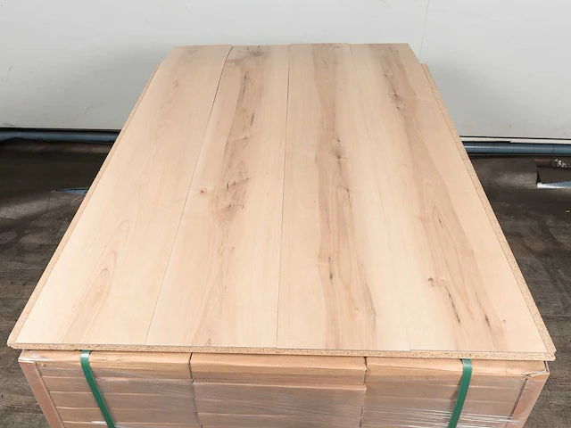 63 m2 pvc dryback plank - 2505 x 235 x 2 mm - afbeelding 3 van  4