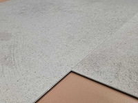 63 m2 pvc dryback tegel - 625 x 315 x 3,2 mm - afbeelding 2 van  3