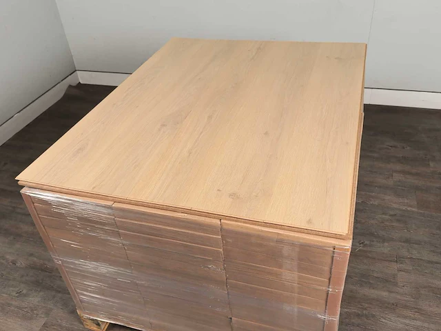 64 m2 laminaat plank - 1200 x 191 x 7,5 mm - afbeelding 4 van  4
